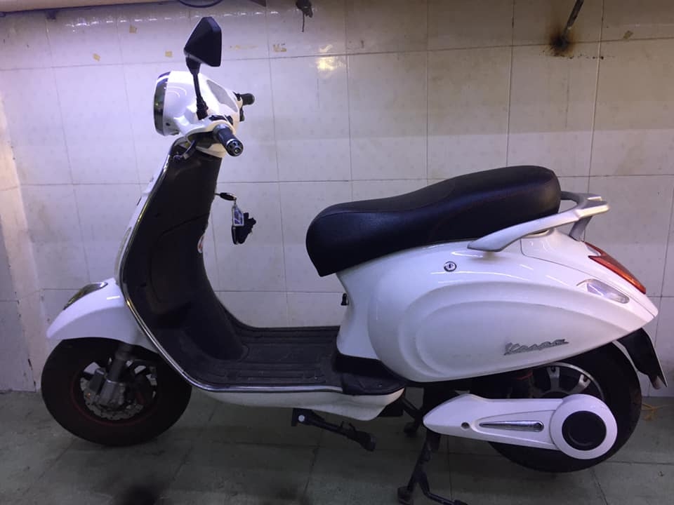 Thu mua xe điện hư hỏng