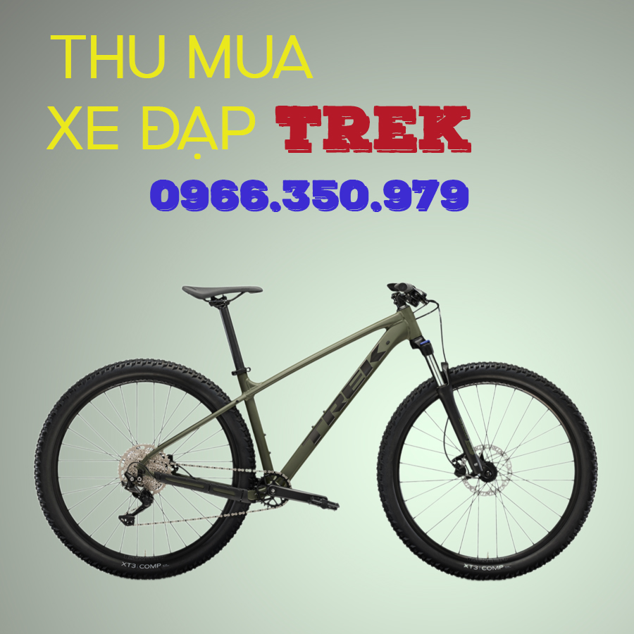 Thu mua xe đạp Trek