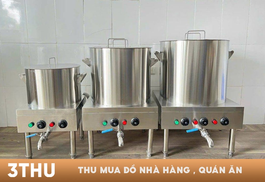 Thu mua đồ nhà hàng, quán ăn giá cao