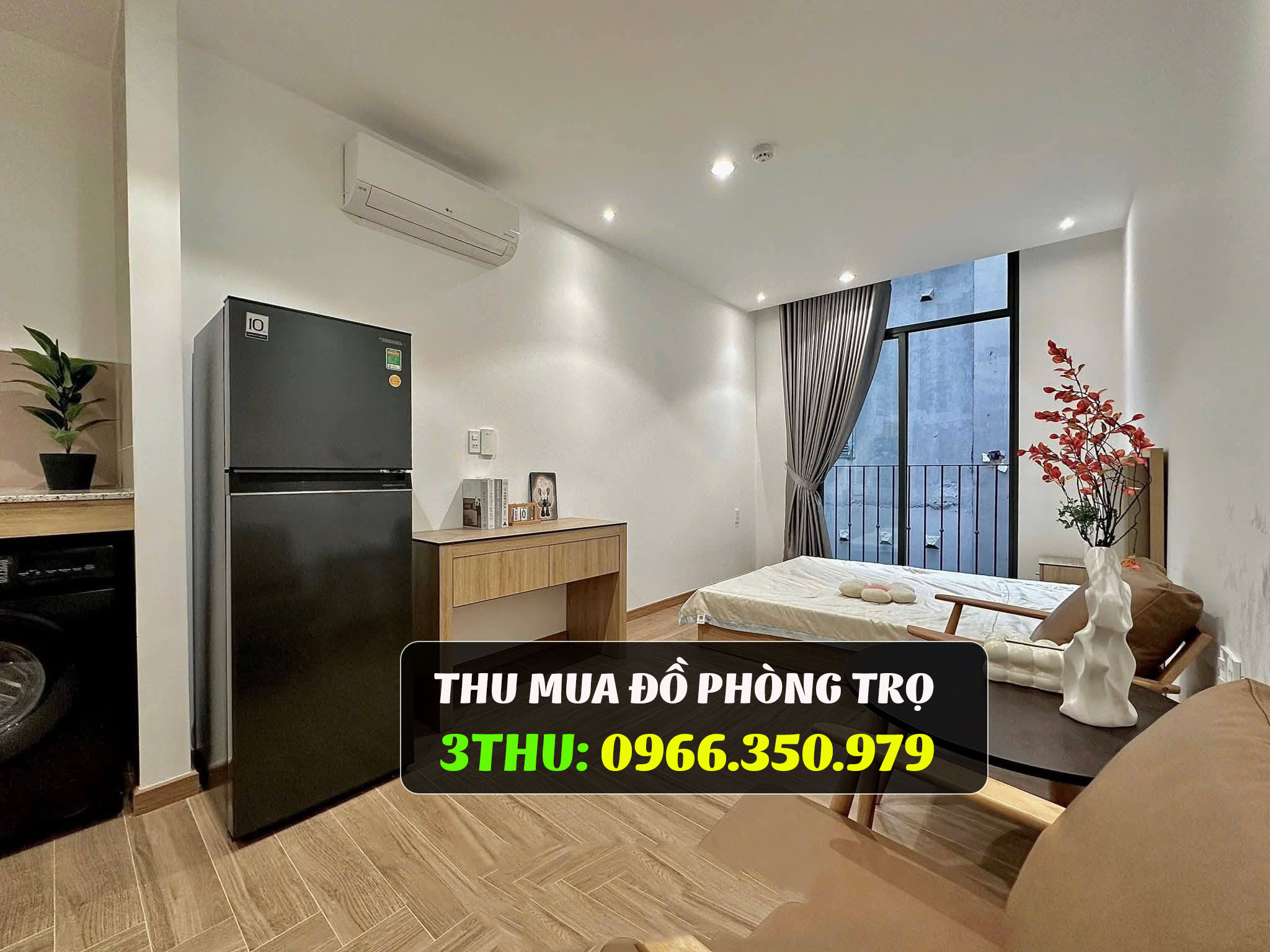 Thu mua đồ ph&ograve;ng trọ