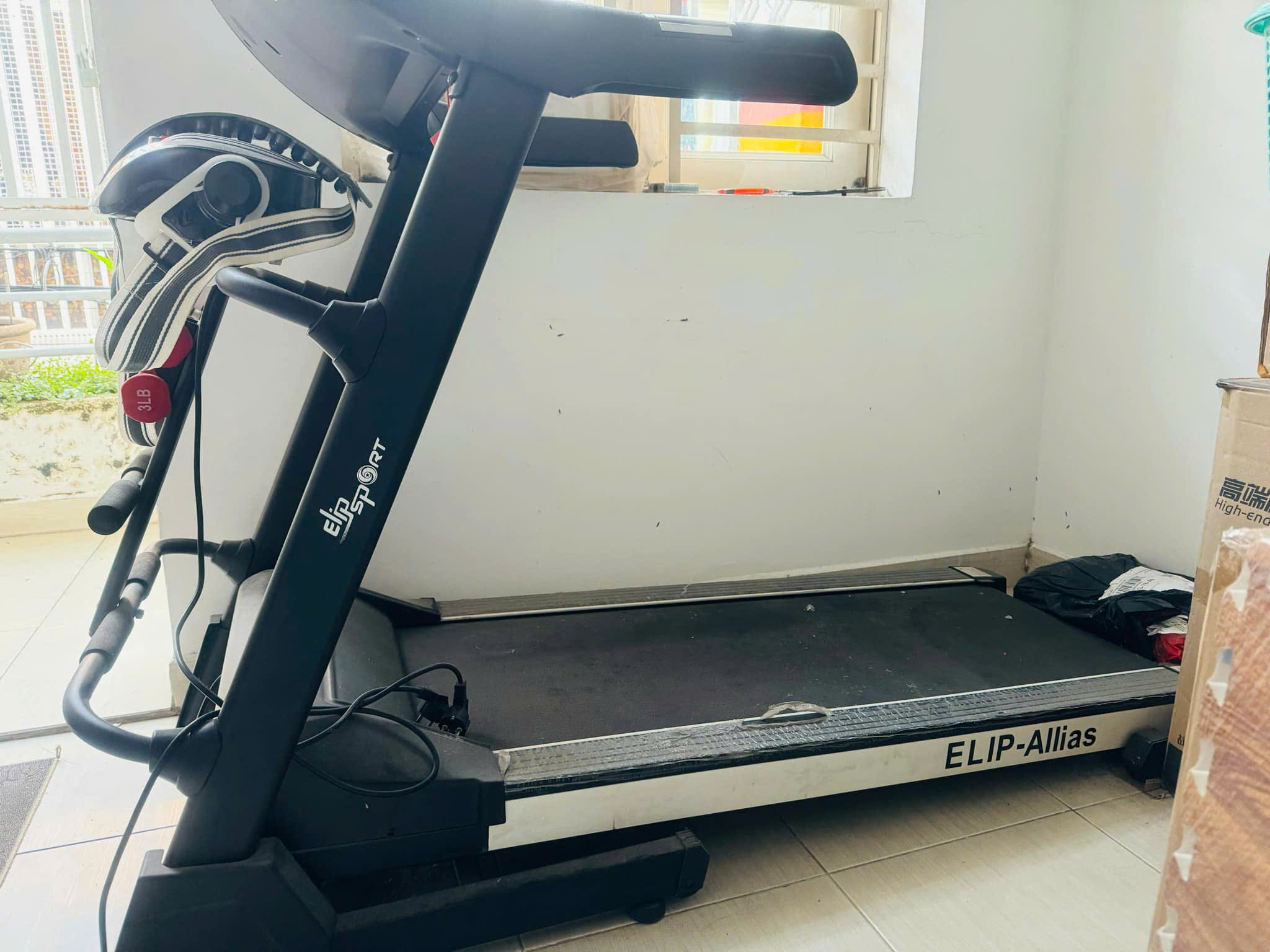 Thu mua m&aacute;y chạy bộ cũ