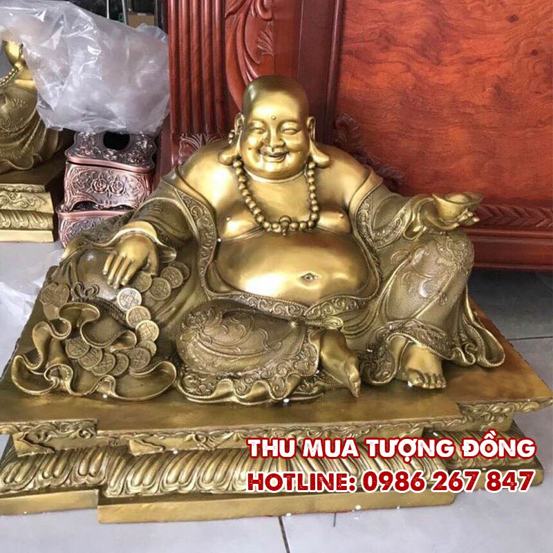 Thu mua tượng đồng giá cao