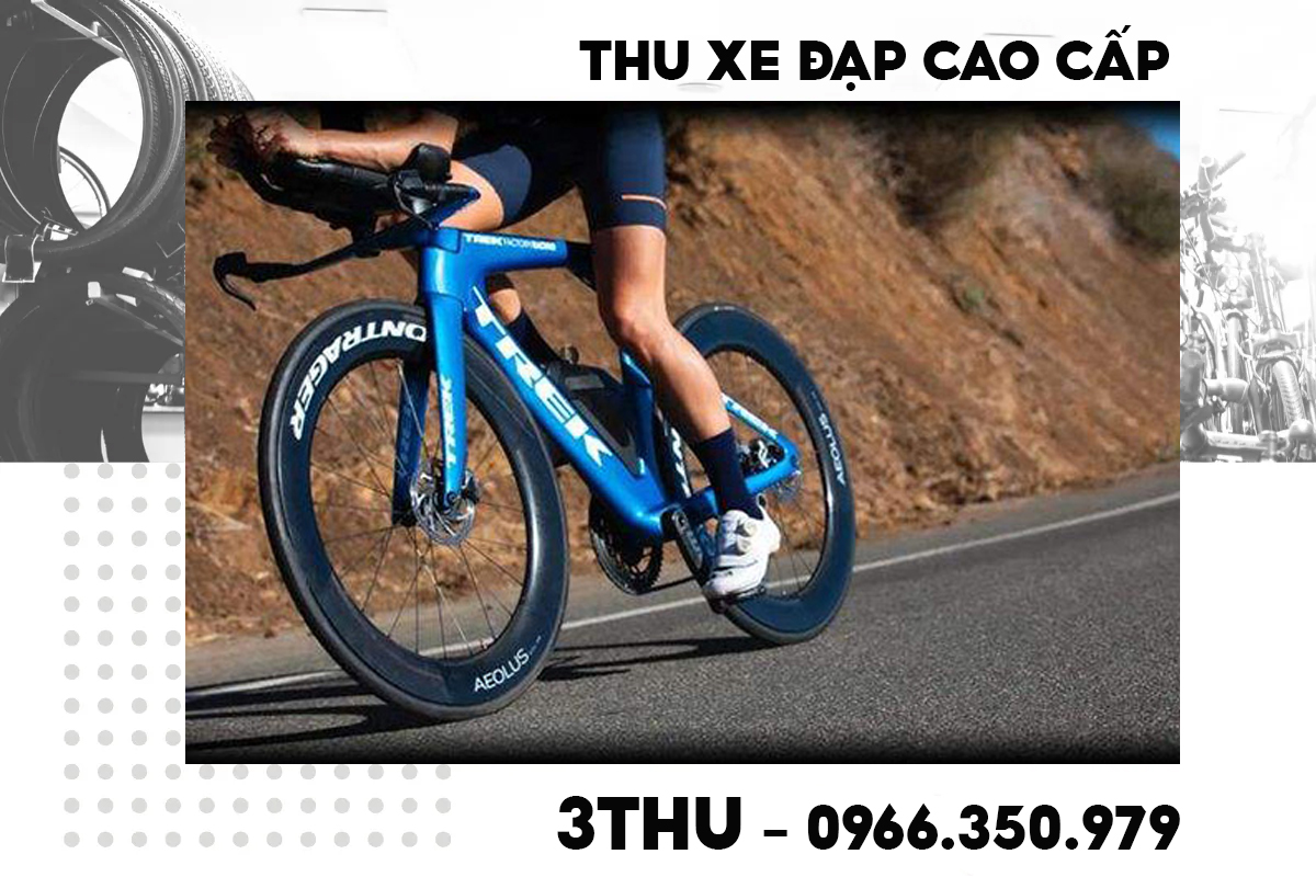 Thu mua xe đạp cao cấp 