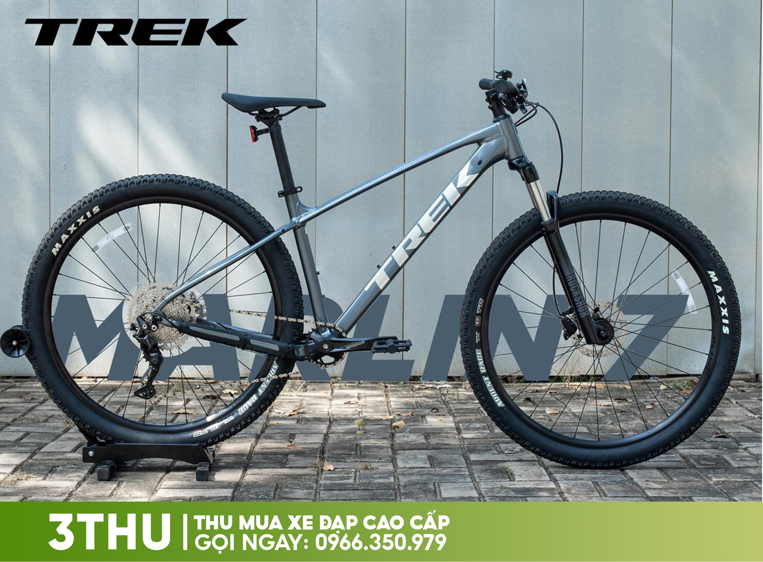 Thu mua xe đạp cao cấp - Trek