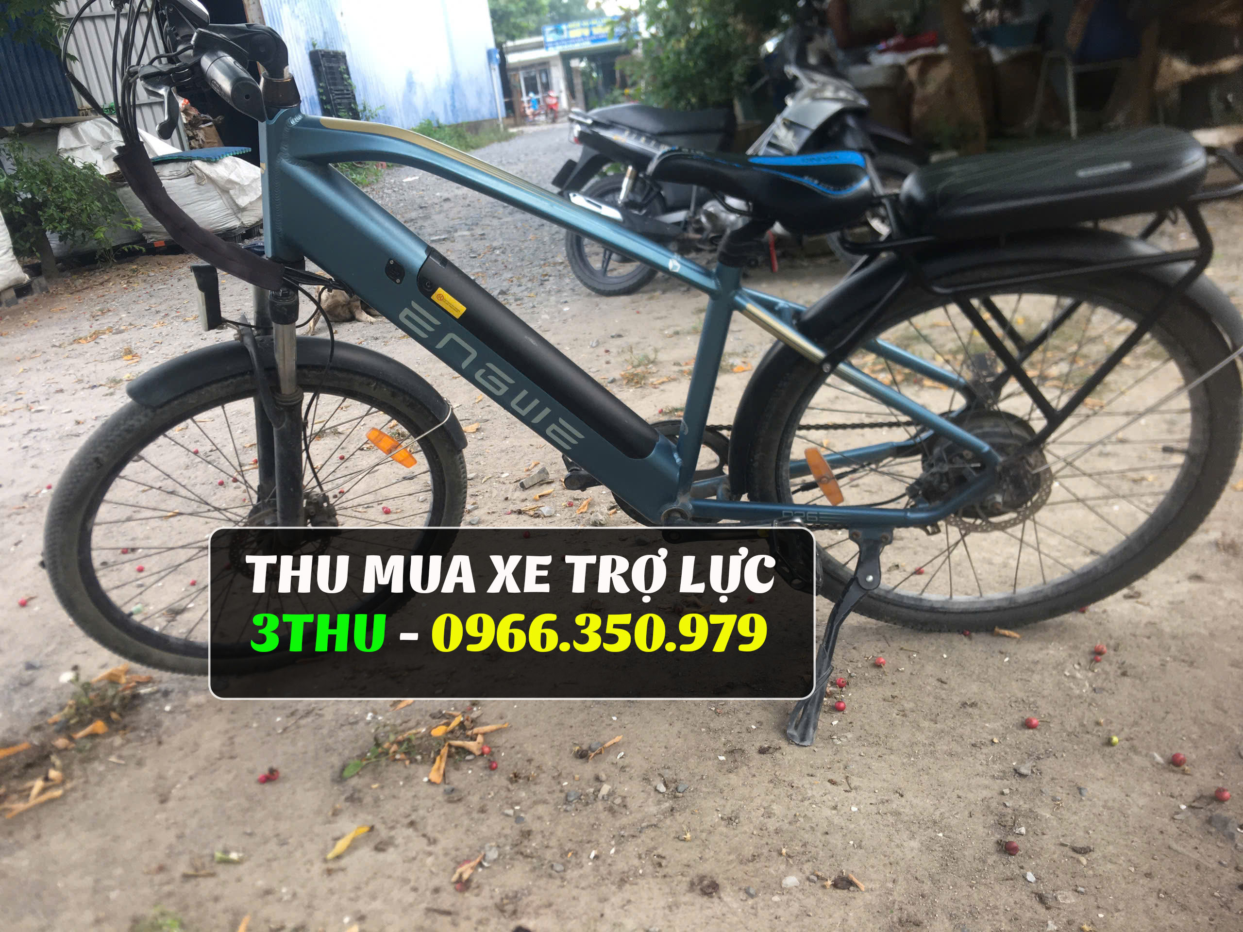 Thu mua xe trợ lực