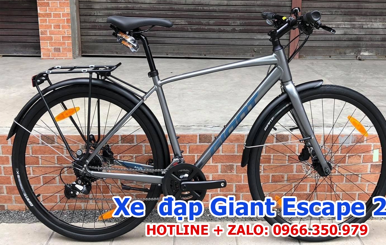 Thu mua Xe đạp Giant Escape 2