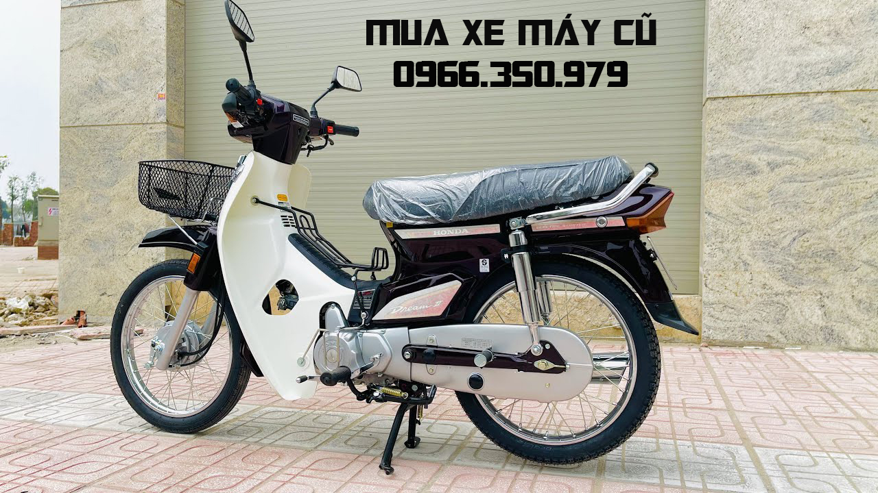 Thu mua xe máy cũ Thủ Đức