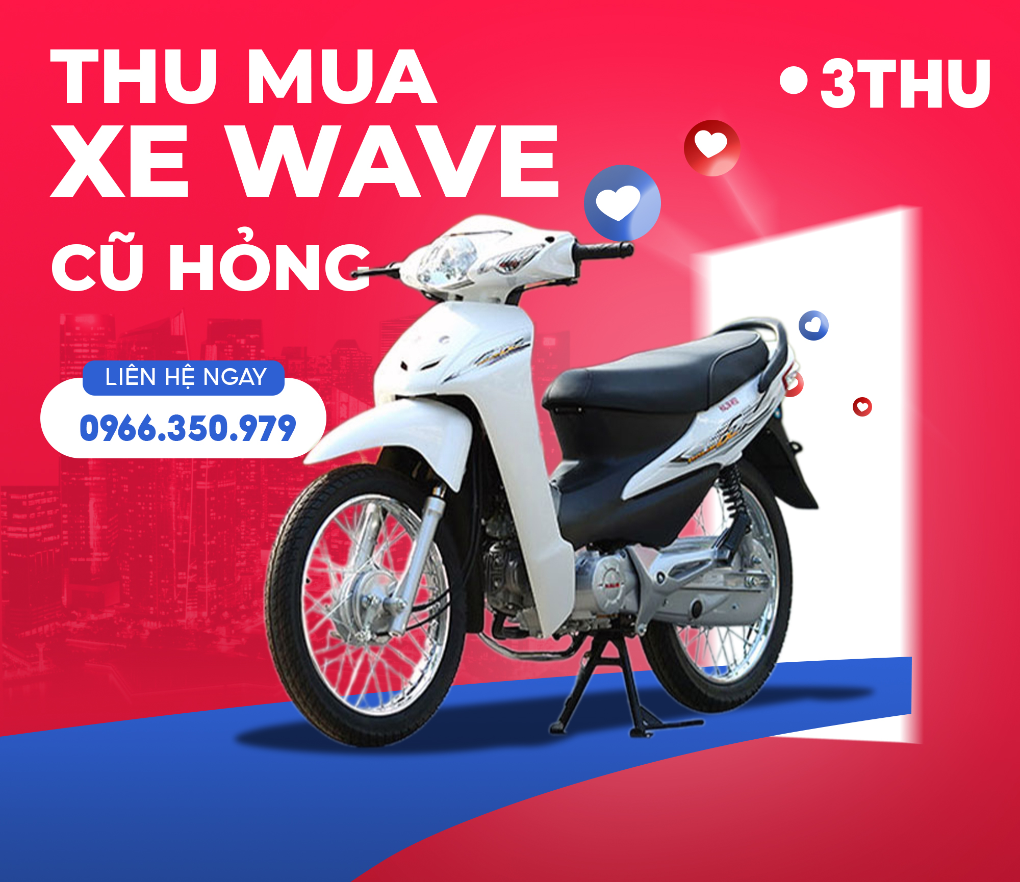 XE MÁY WAVE KÊU TO LÀ DO ĐÂU? CÁCH KHẮC PHỤC?