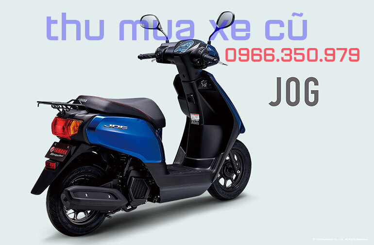 Thu mua xe máy Yamaha 50cc, thu tại nhà